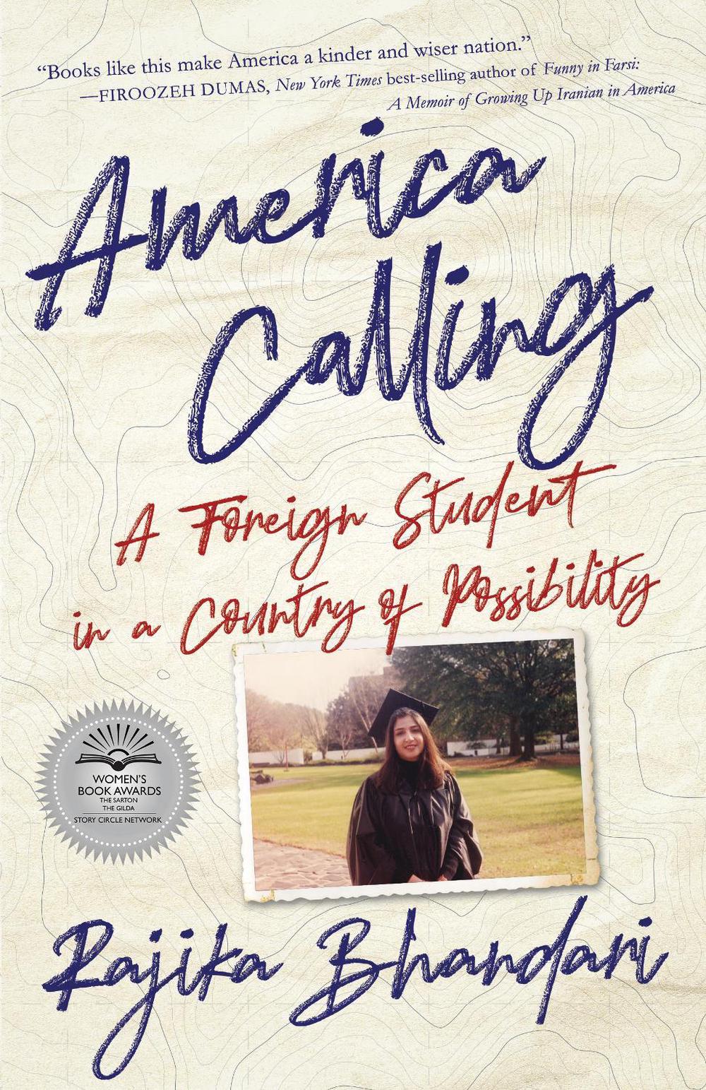 America Calling by Rajika Bhandari - ISBN: 9781647421830