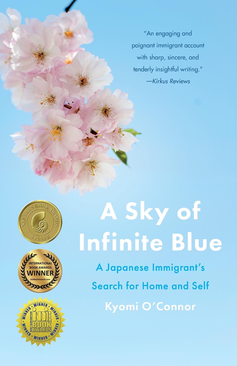 A Sky of Infinite Blue by Kyomi O'Connor - ISBN: 9781647422271