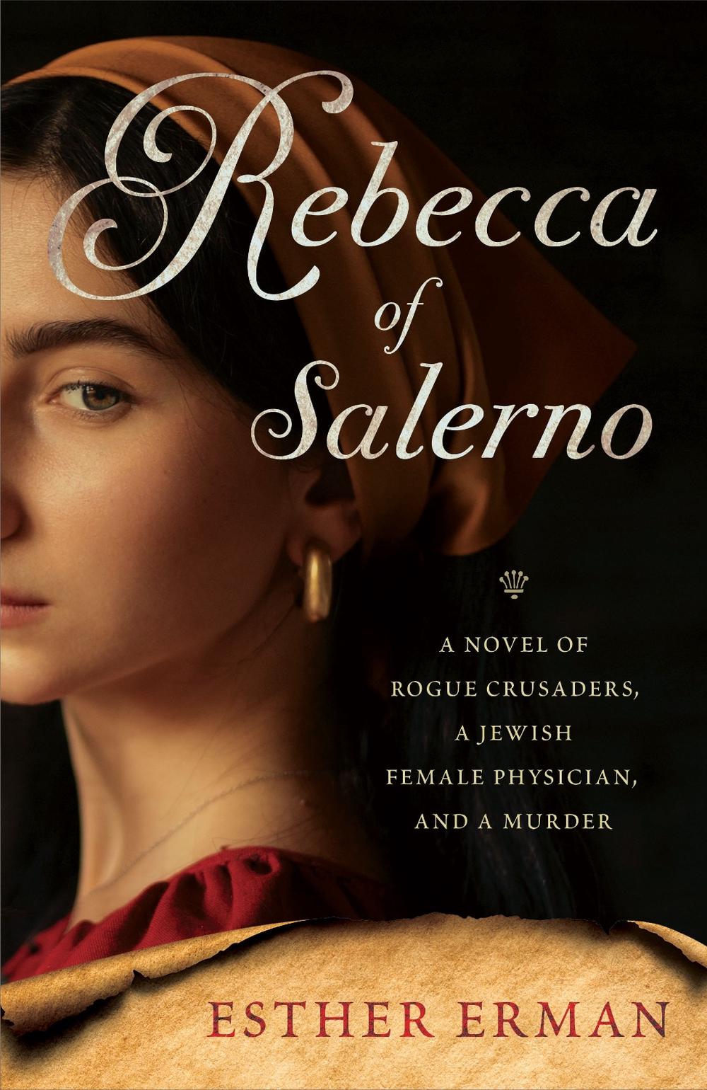 Rebecca of Salerno by Esther Erman - ISBN: 9781647422479