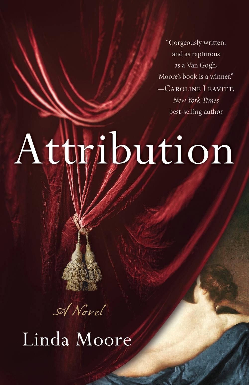 Attribution by Linda Moore - ISBN: 9781647422530
