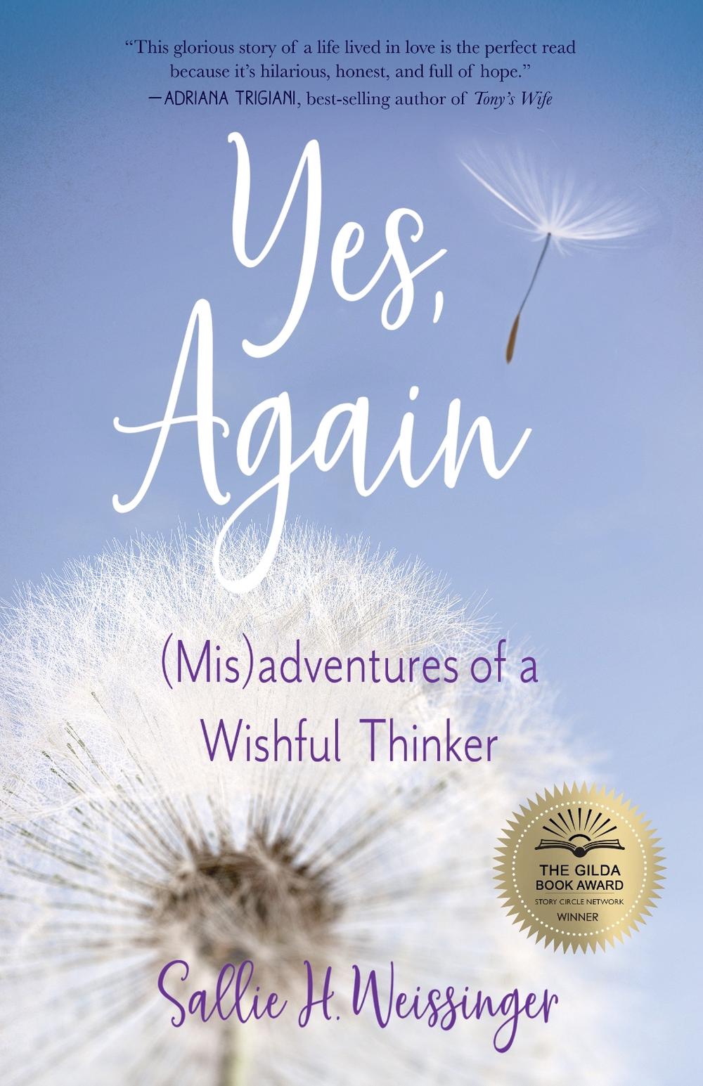 Yes, Again by Sallie H. Weissinger - ISBN: 9781647423155