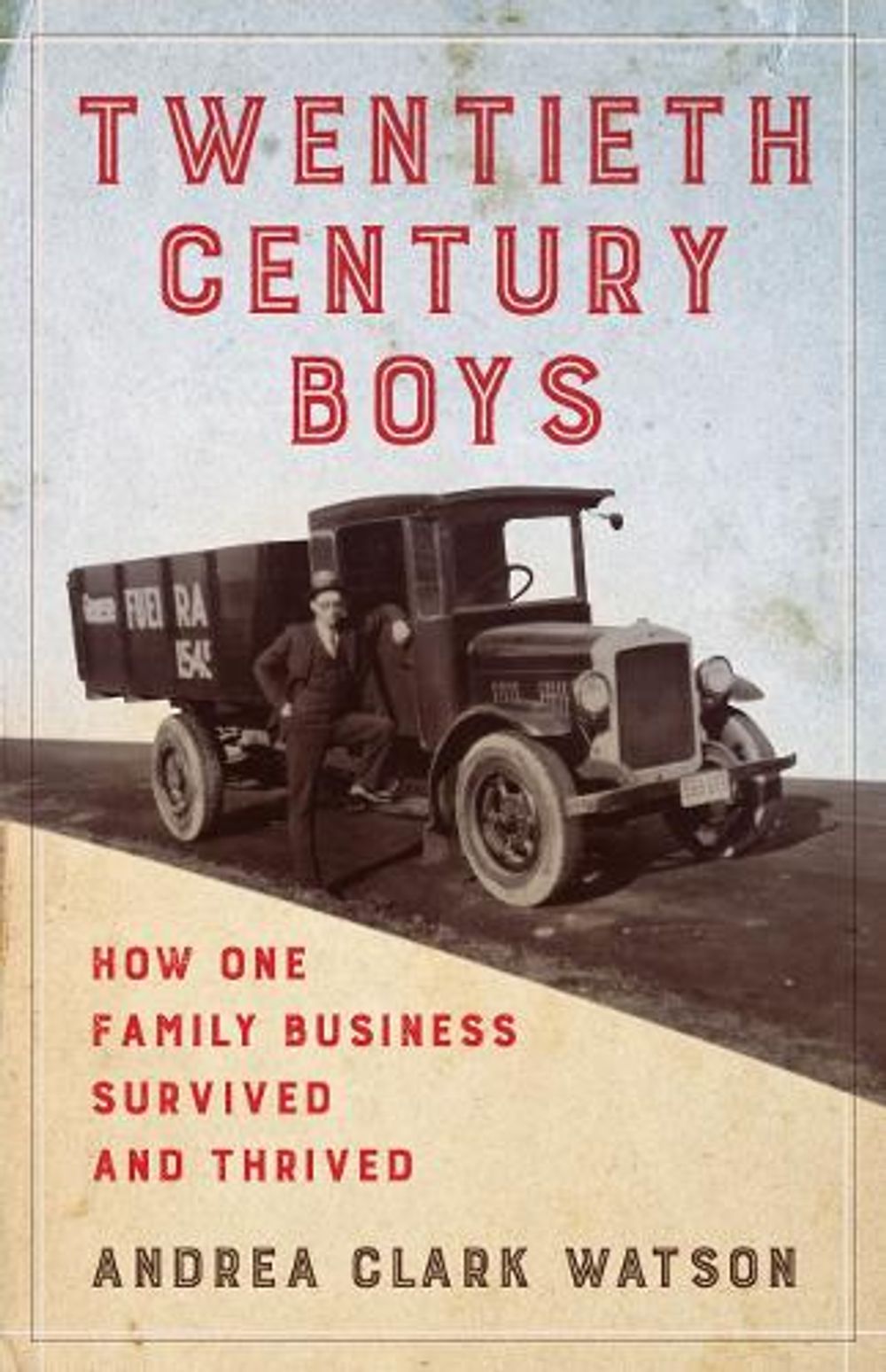 Twentieth Century Boys by Andrea Clark Watson - ISBN: 9781647423179