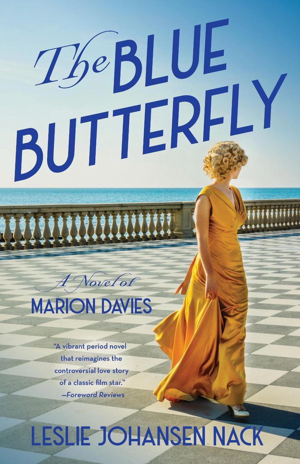 The Blue Butterfly by Leslie Johansen Nack - ISBN: 9781647423476