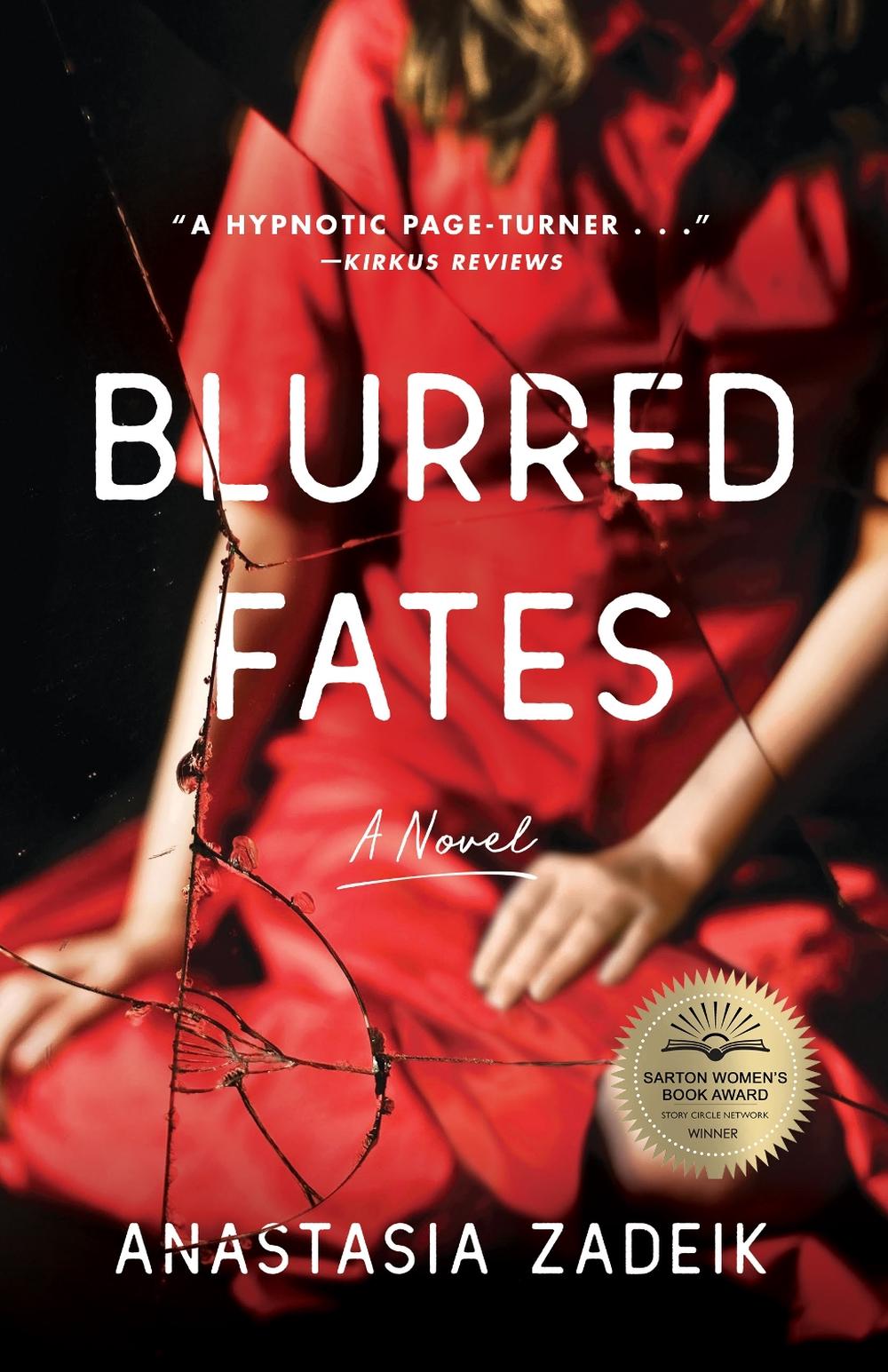Blurred Fates by Anastasia Zadeik - ISBN: 9781647423797