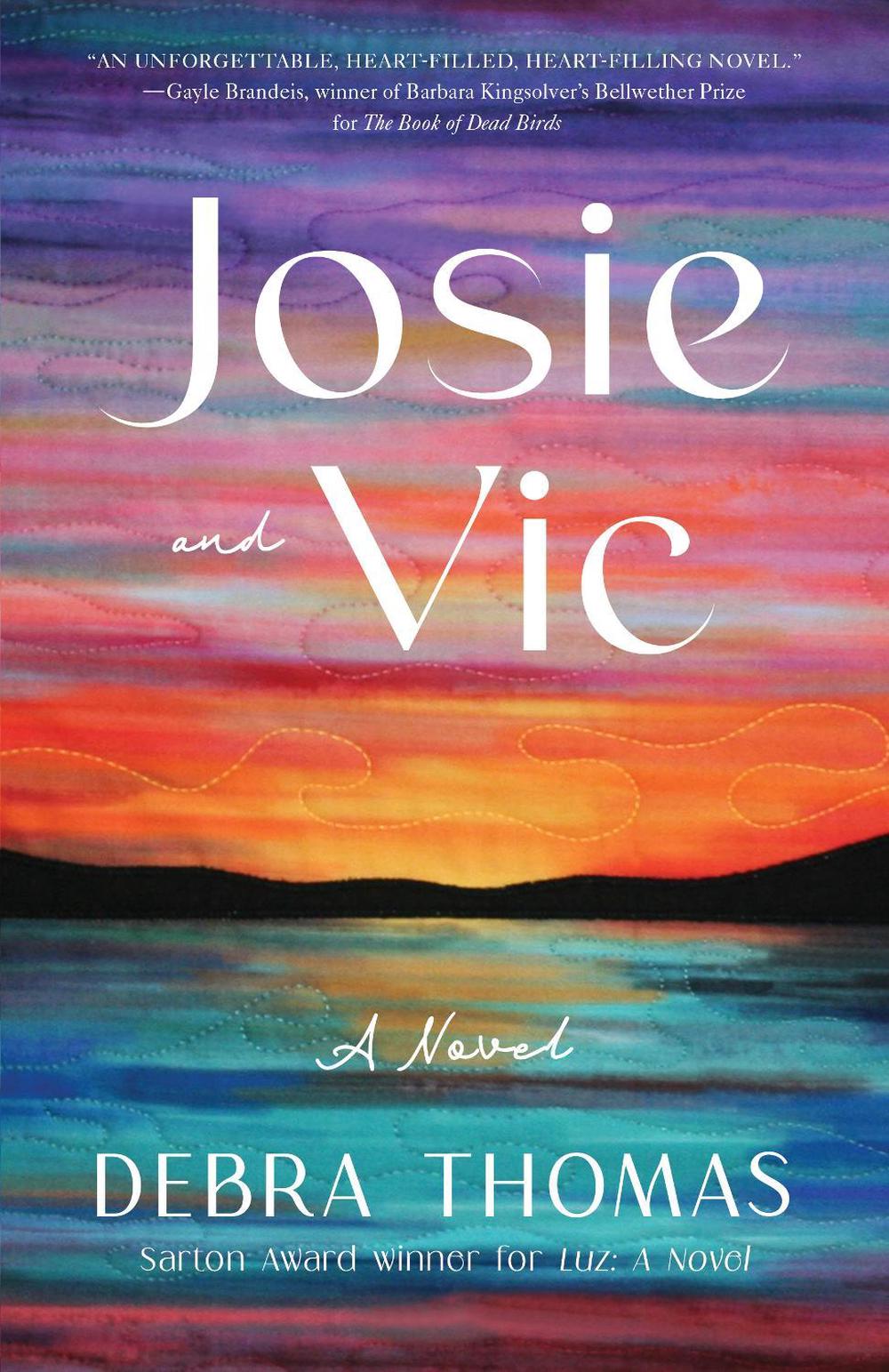 Josie and Vic by Debra Thomas - ISBN: 9781647423933