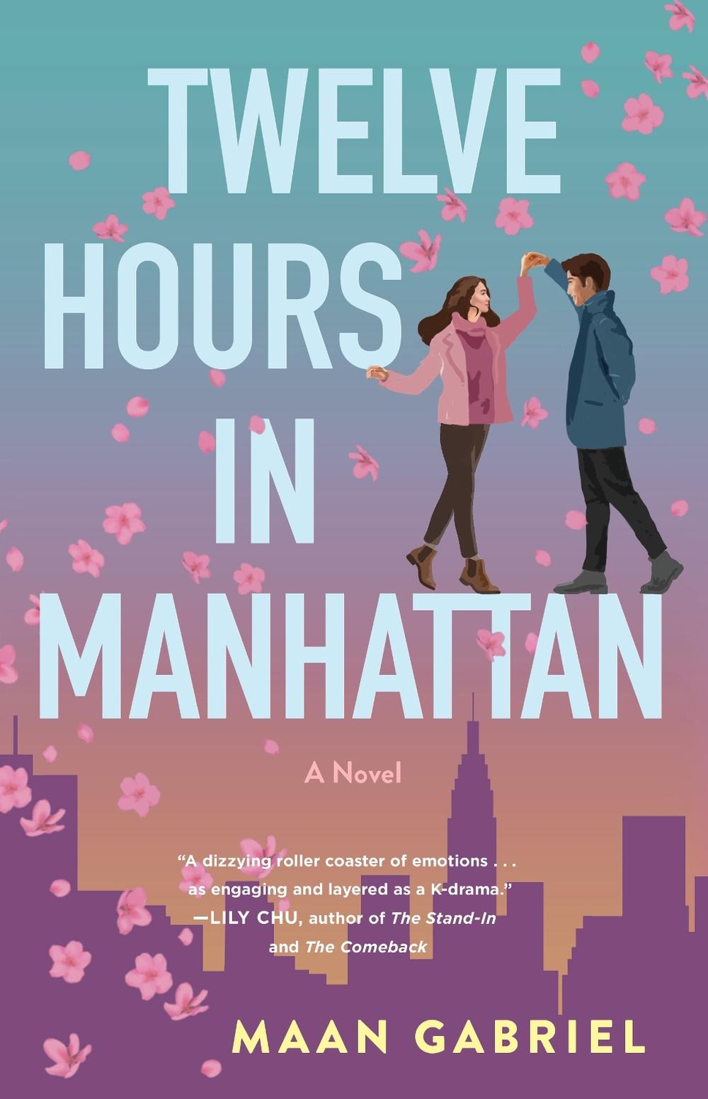 Twelve Hours in Manhattan by Maan Gabriel - ISBN: 9781647423957