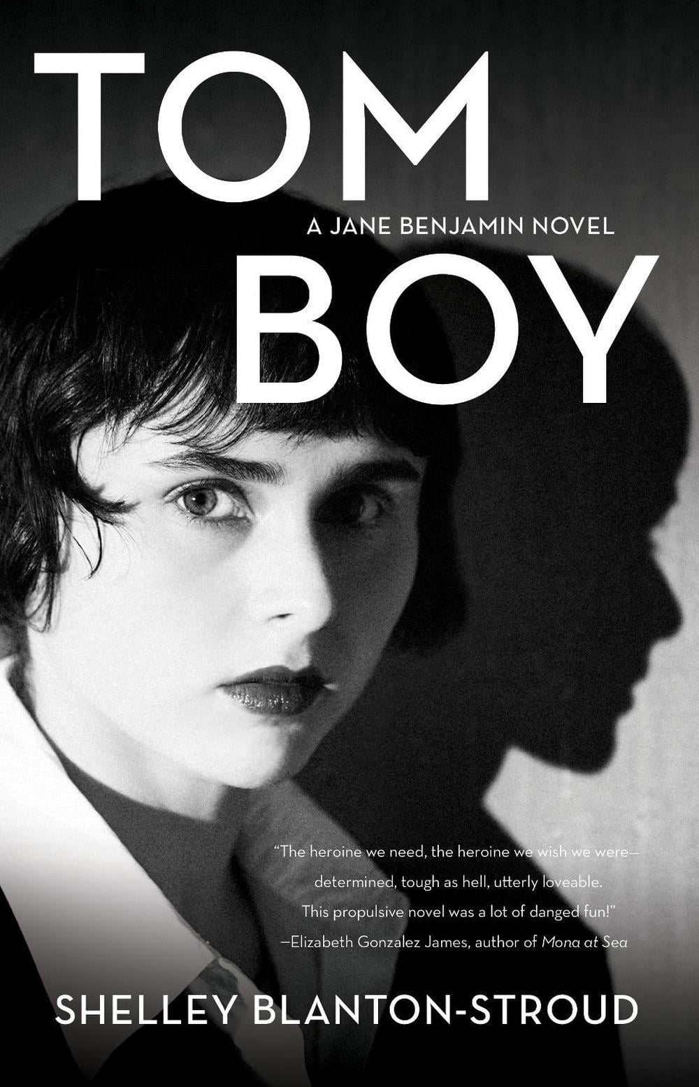 Tomboy by Shelley Blanton-Stroud - ISBN: 9781647424077
