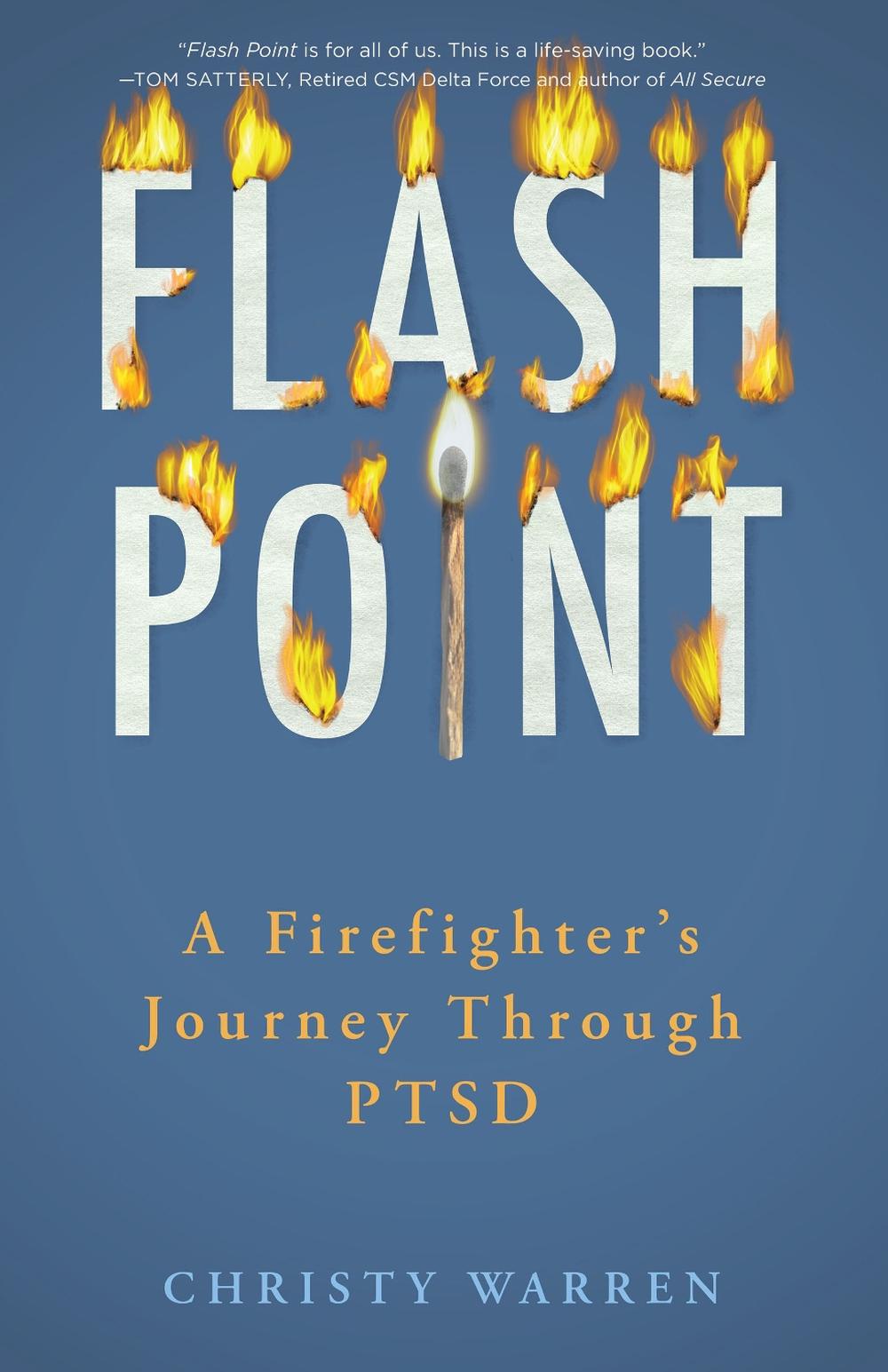 Flash Point by Christy Warren - ISBN: 9781647424480