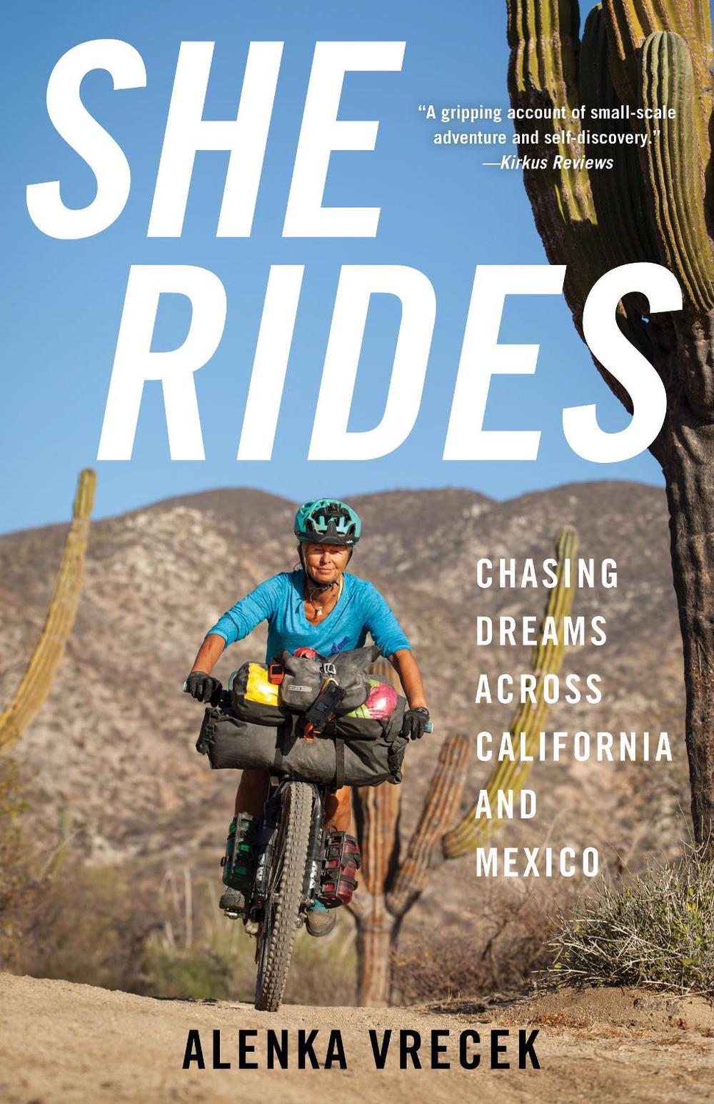 She Rides by Alenka Vrecek - ISBN: 9781647424565