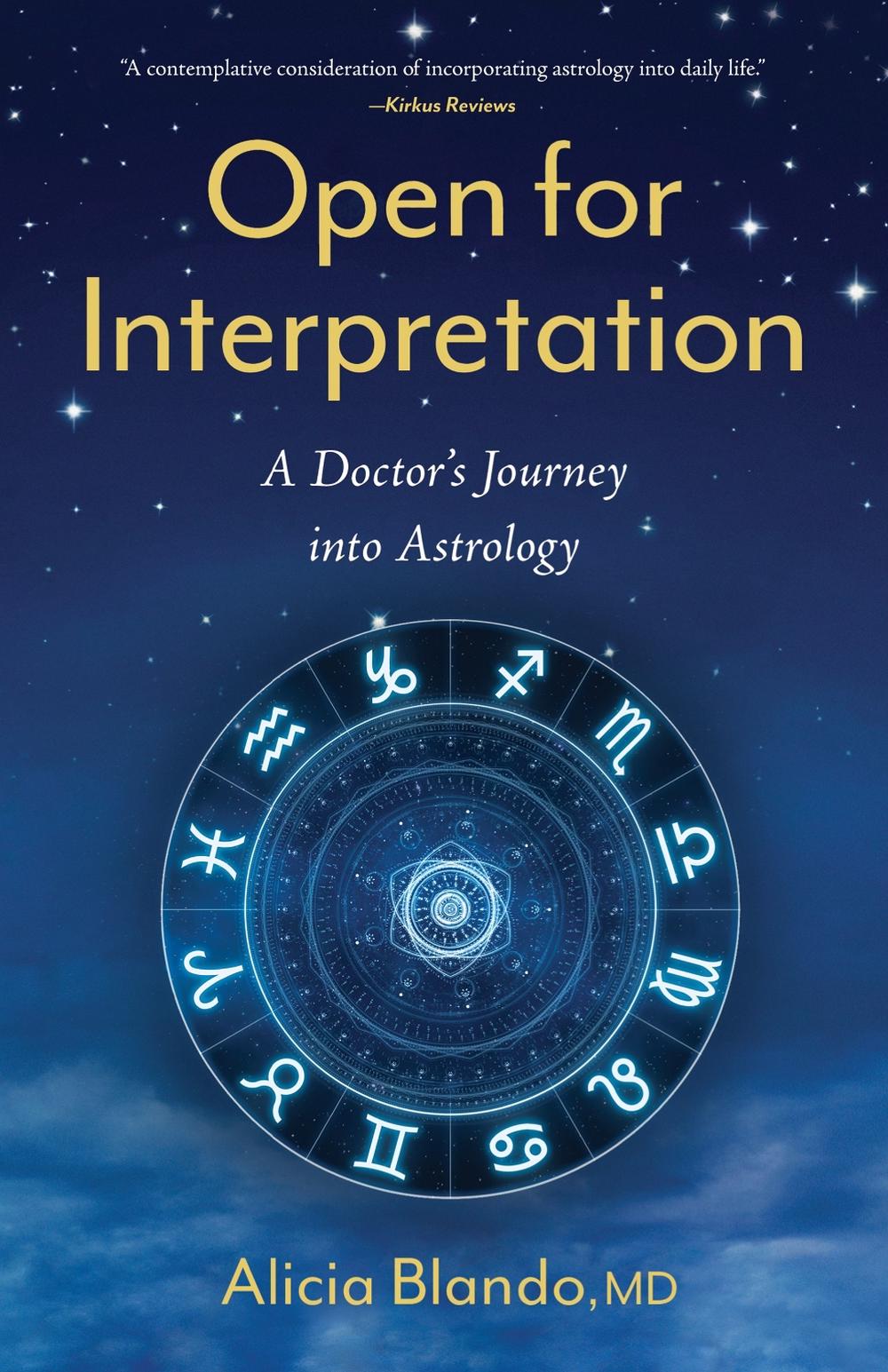 Open for Interpretation by Alicia Blando - ISBN: 9781647424701