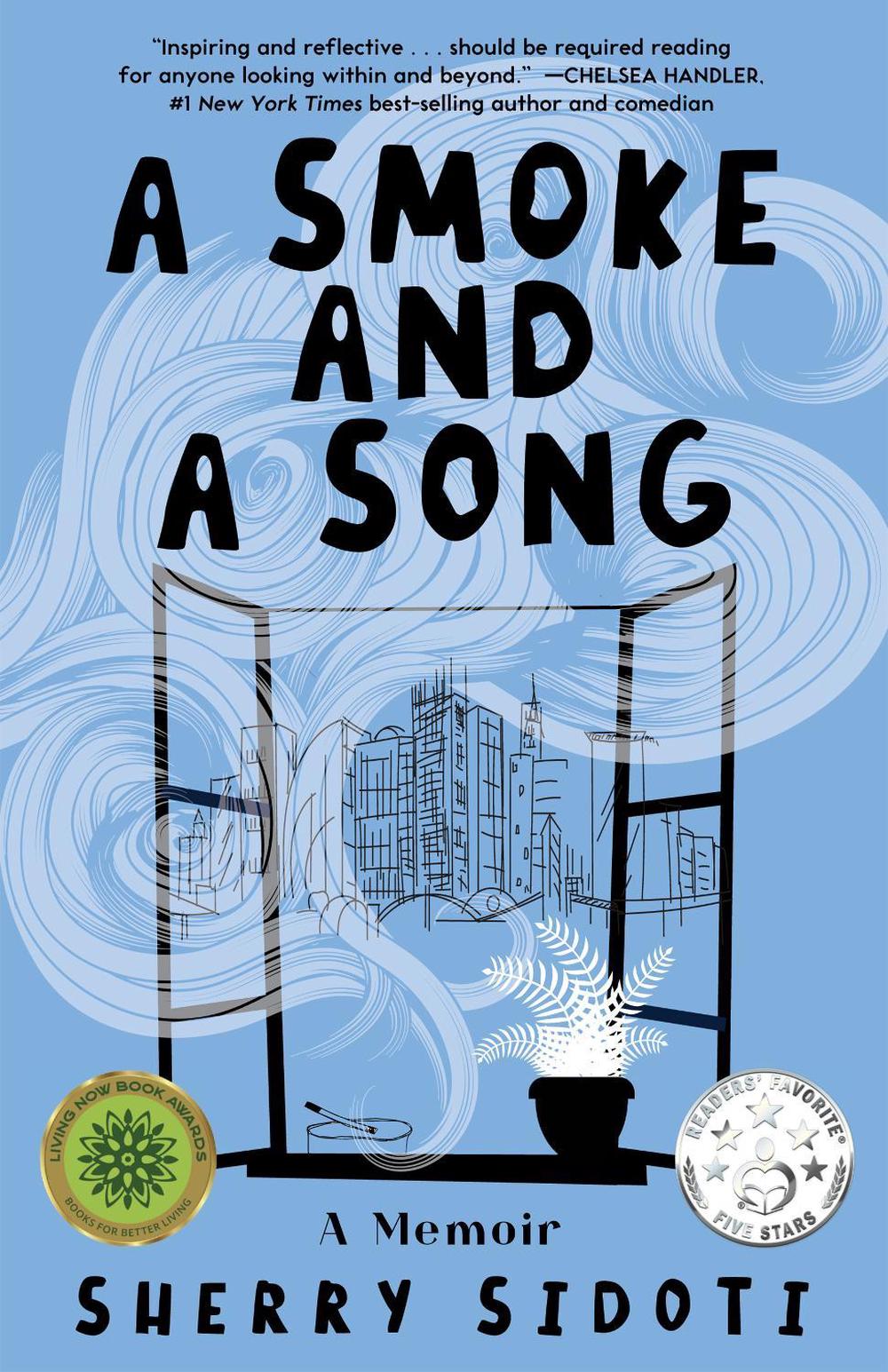 A Smoke and a Song by Sherry Sidoti - ISBN: 9781647425098