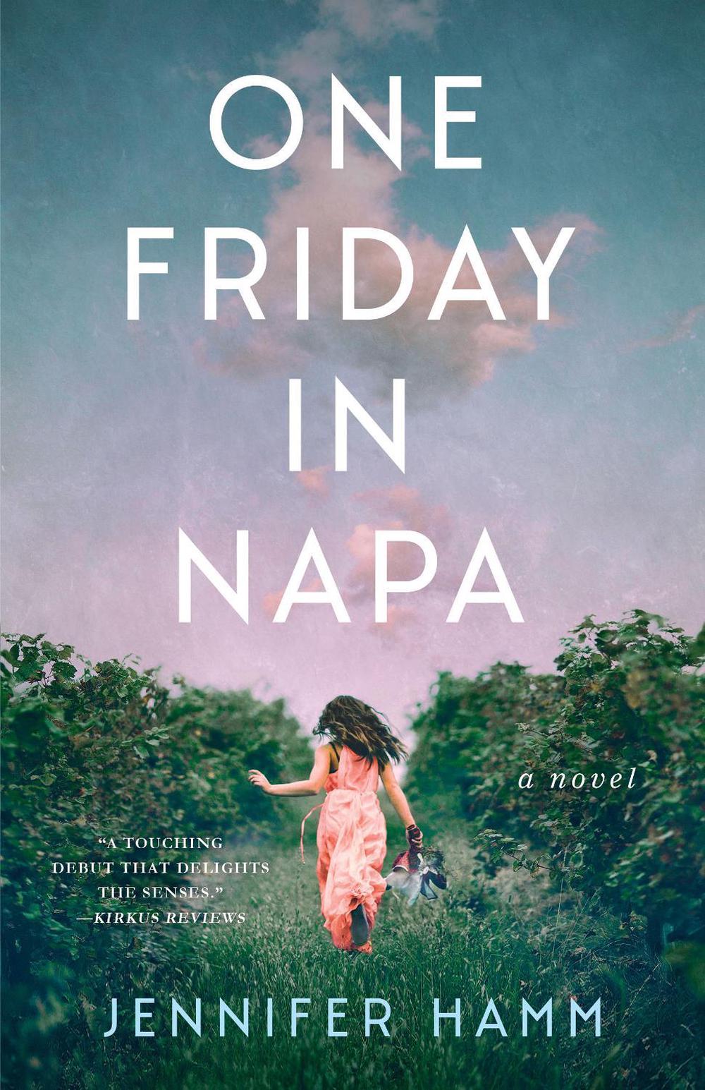 One Friday in Napa, 9781647425296