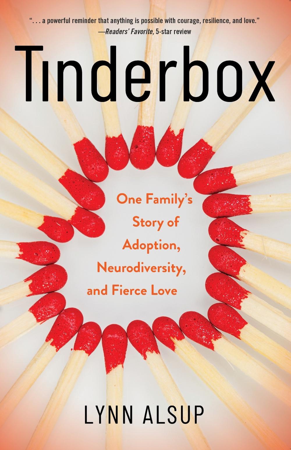 Tinderbox by Lynn Alsup - ISBN: 9781647425418