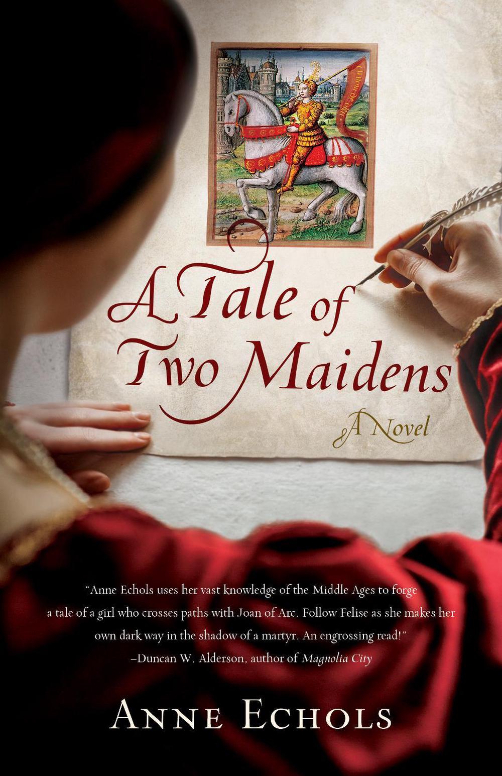 A Tale of Two Maidens by Anne Echols - ISBN: 9781647425432
