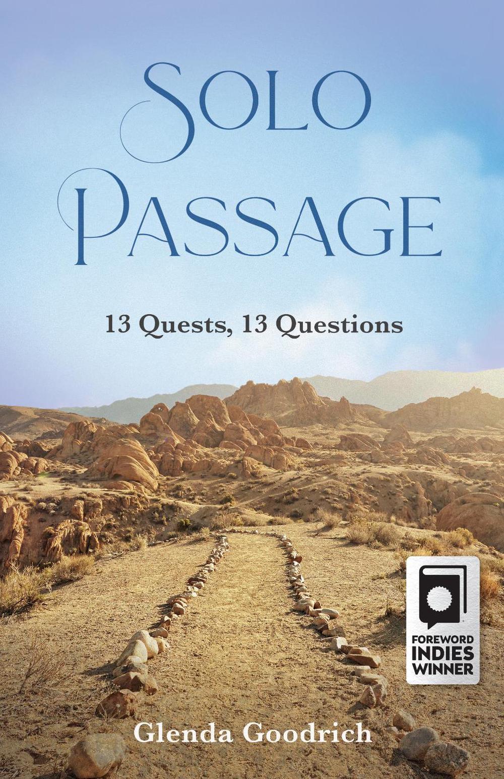Solo Passage by Glenda Goodrich - ISBN: 9781647425517