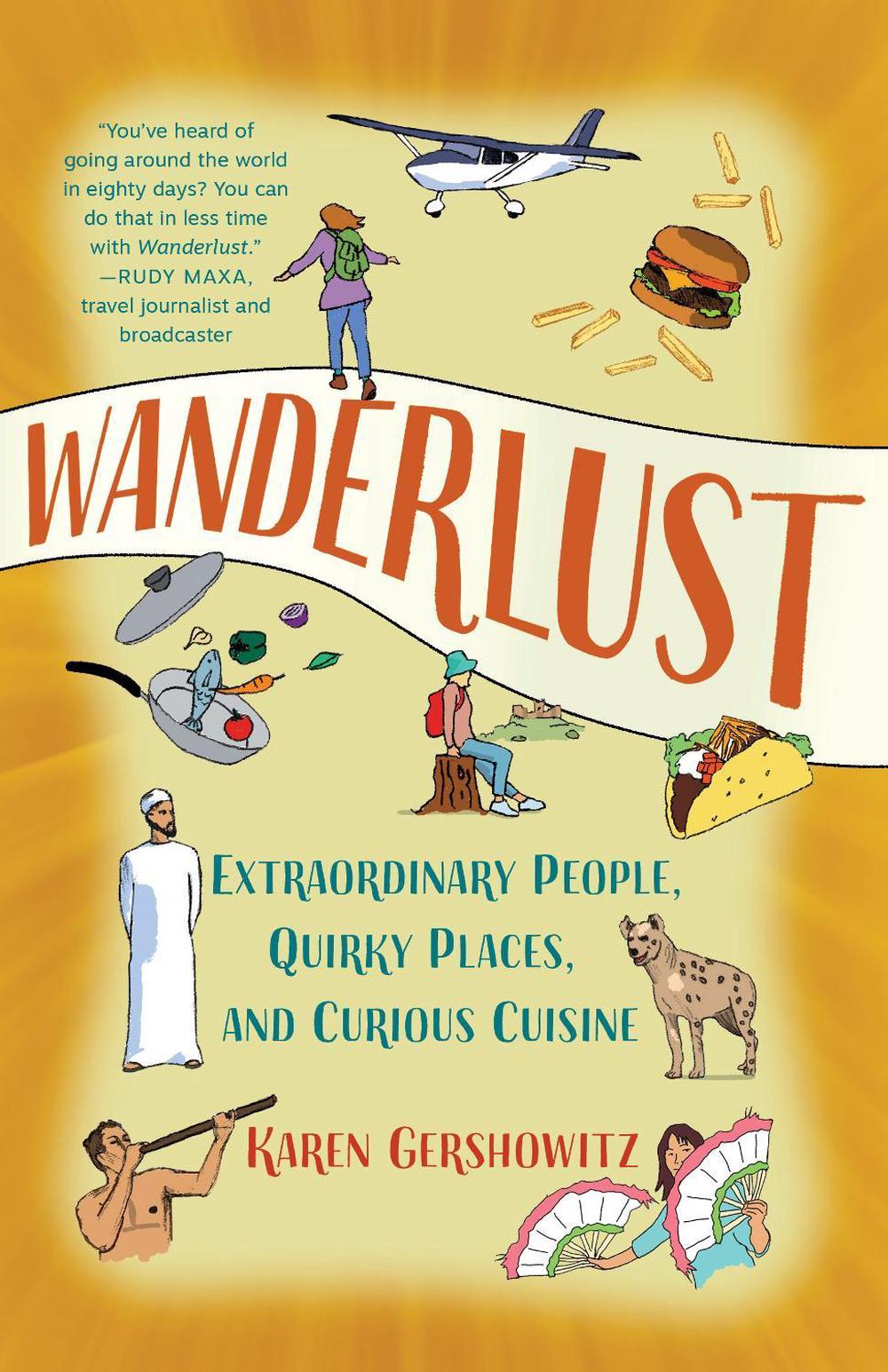 Wanderlust by Karen Gershowitz - ISBN: 9781647425579