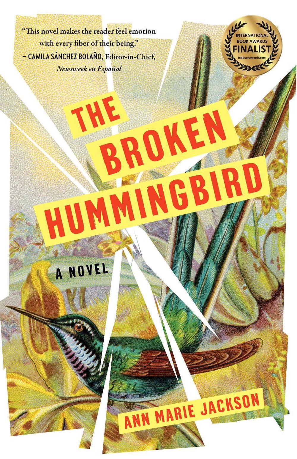 The Broken Hummingbird by Ann Marie Jackson - ISBN: 9781647425593