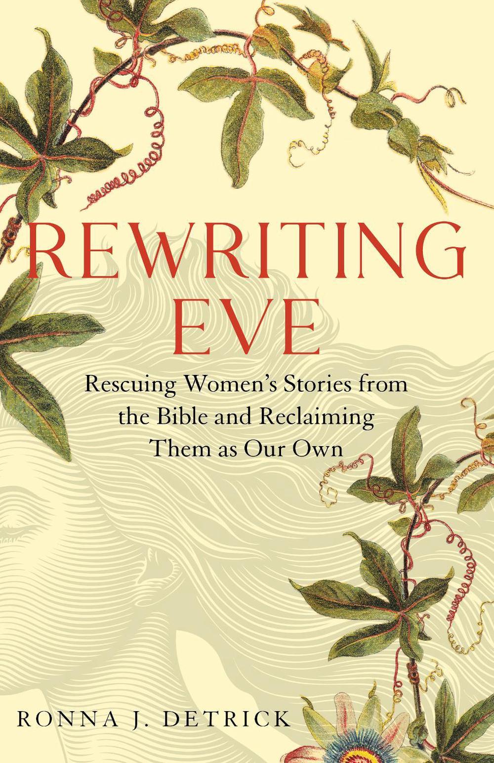Rewriting Eve by Ronna Detrick - ISBN: 9781647425616