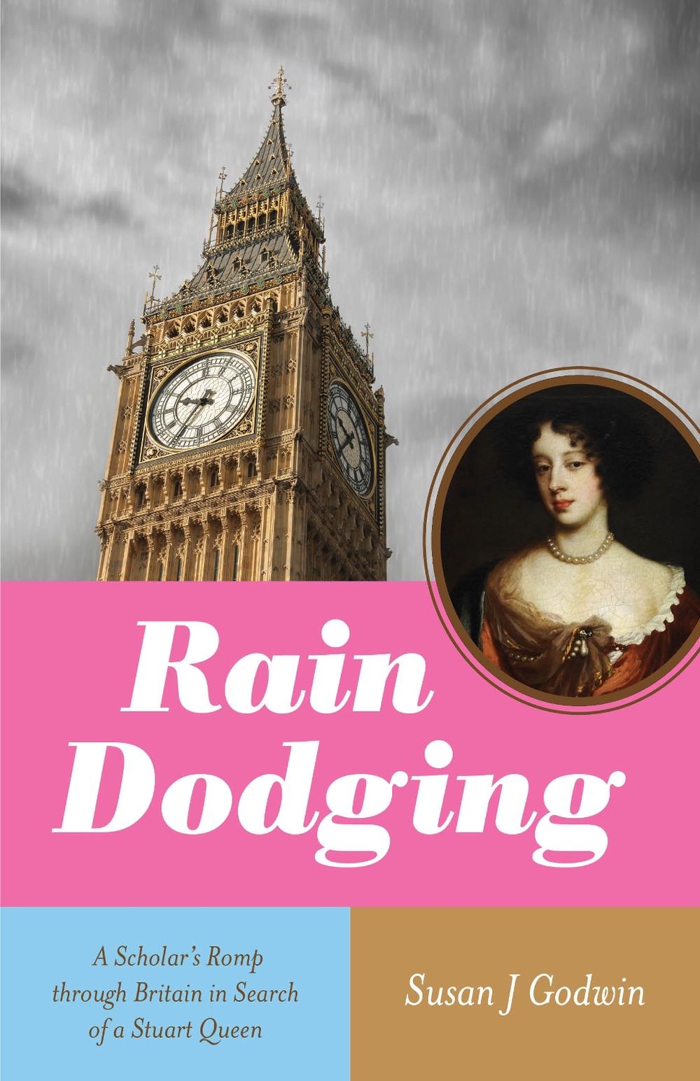 Rain Dodging by Susan J. Godwin - ISBN: 9781647425692