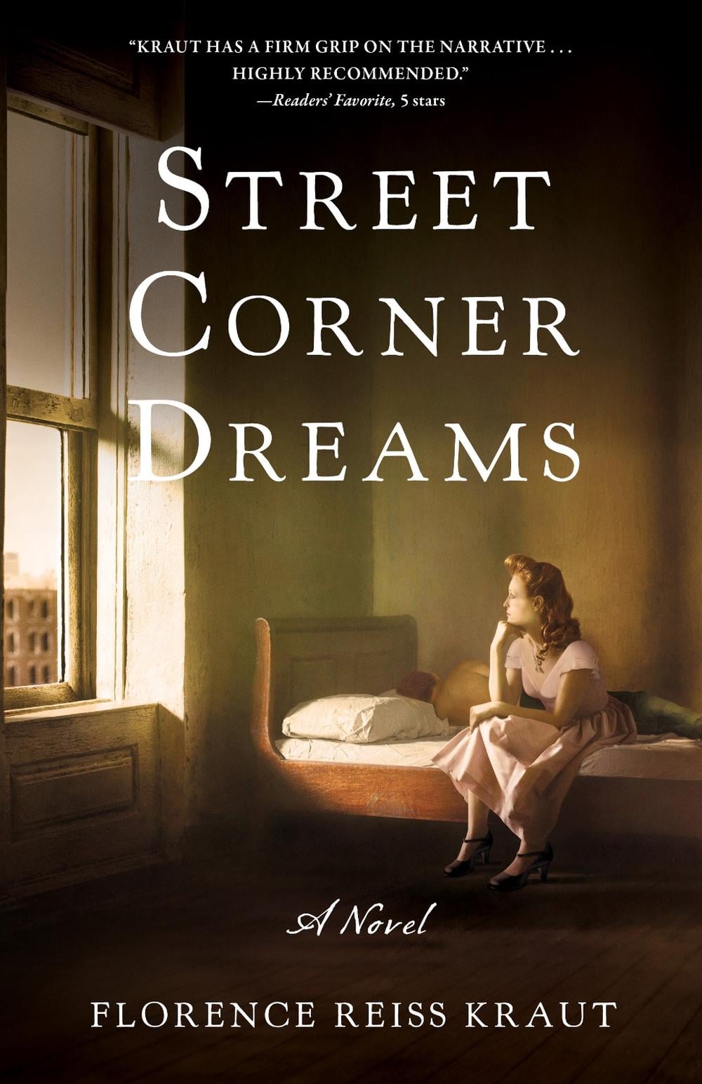 Street Corner Dreams by Florence Reiss Kraut - ISBN: 9781647425913