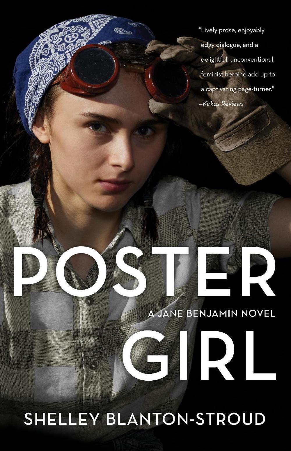 Poster Girl by Shelley Blanton-Stroud - ISBN: 9781647425937