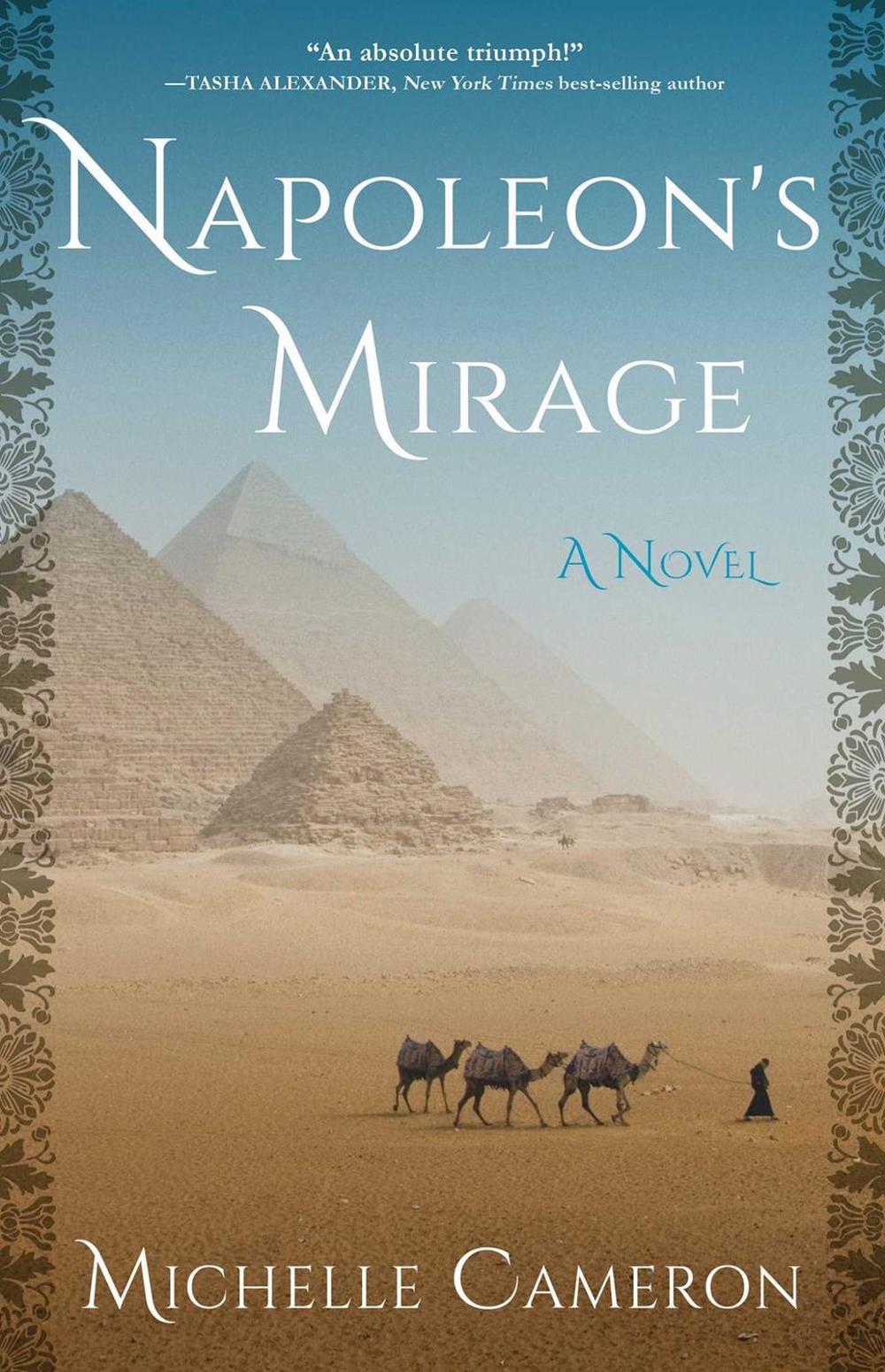Napoleon's Mirage by Michelle Cameron - ISBN: 9781647426200