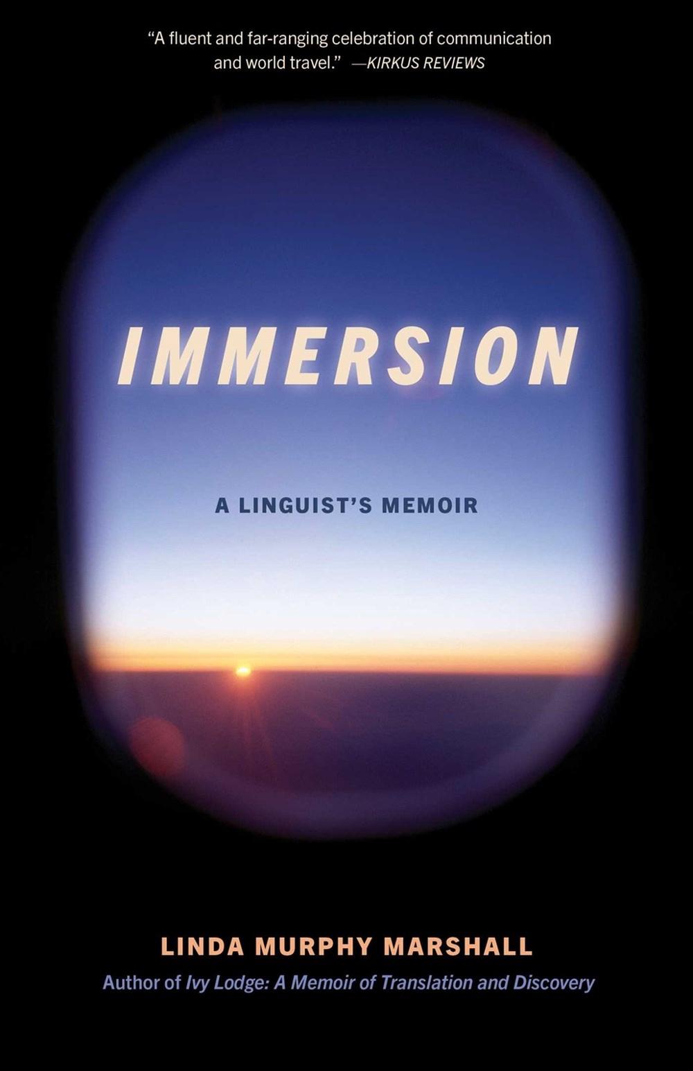Immersion by Linda Murphy Marshall - ISBN: 9781647427207
