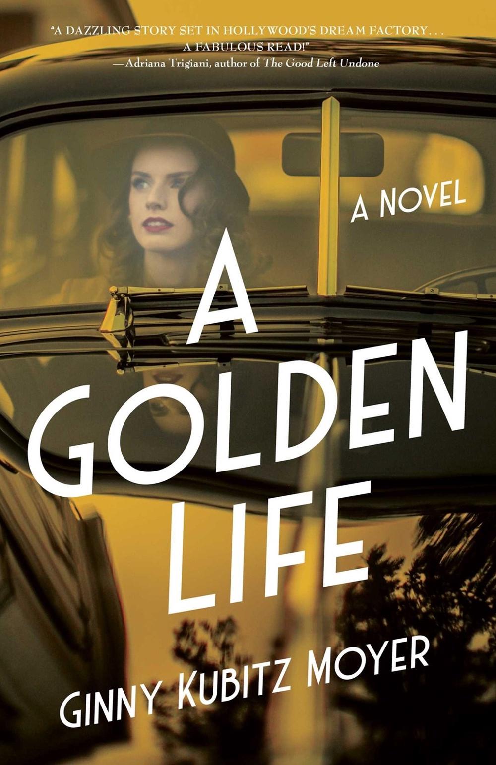A Golden Life by Ginny Kubitz Moyer - ISBN: 9781647427221