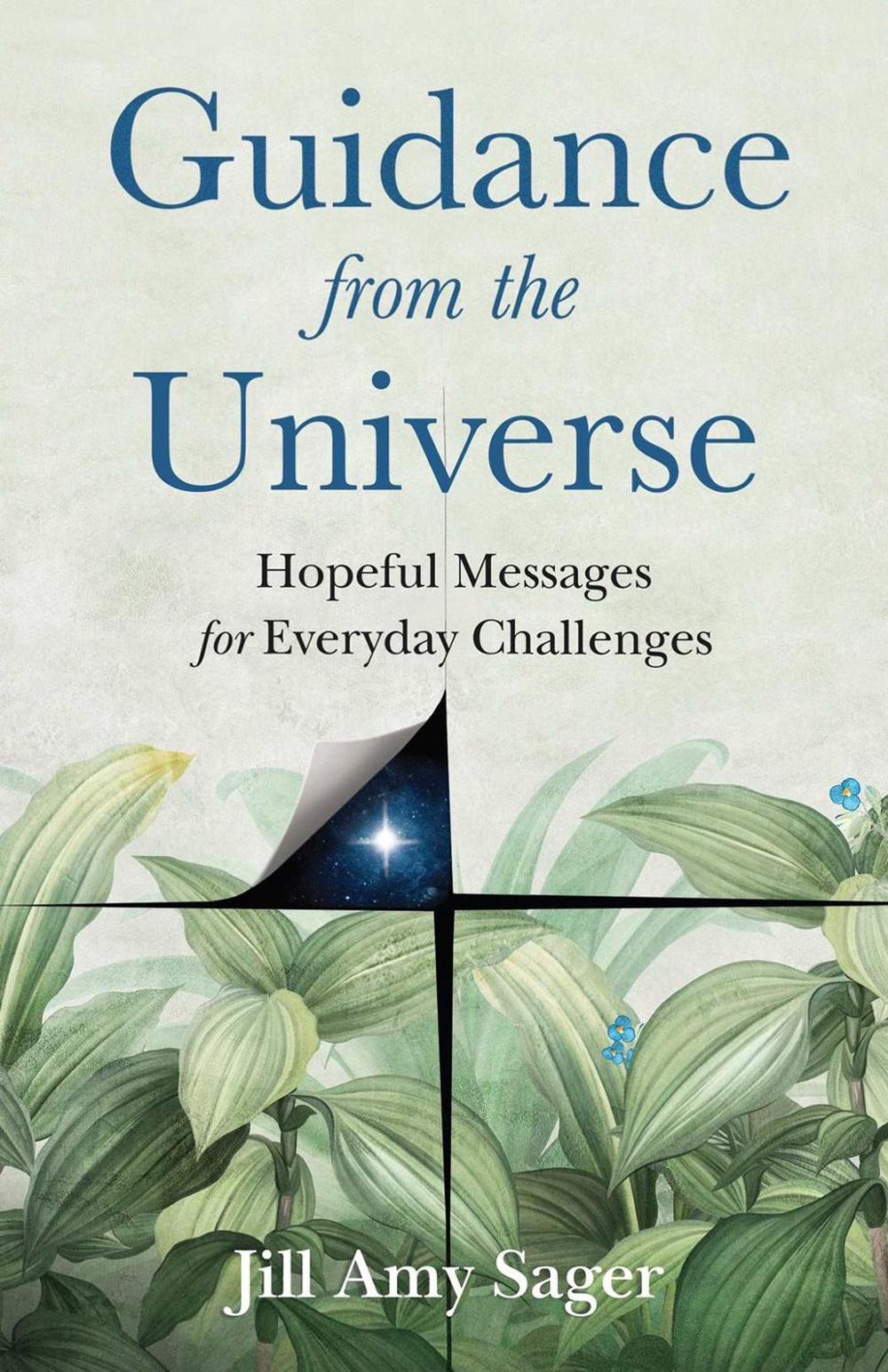 Guidance from the Universe by Jill Amy Sager - ISBN: 9781647427542