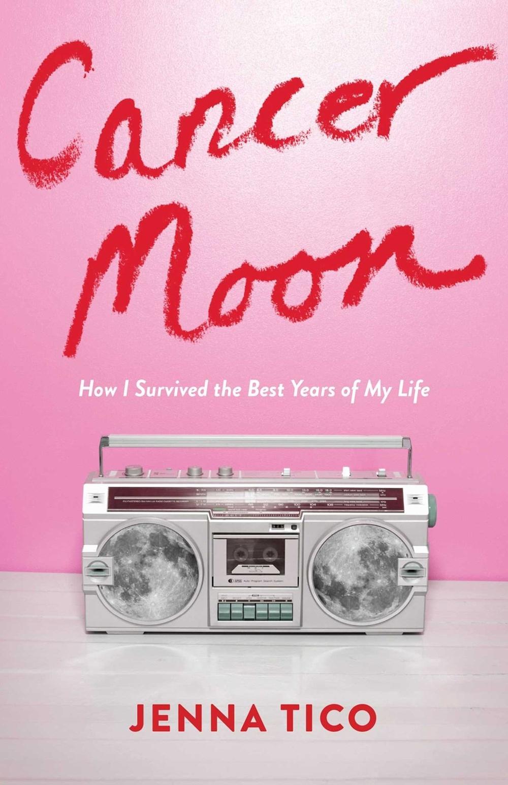 Cancer Moon by Jenna Tico - ISBN: 9781647427627