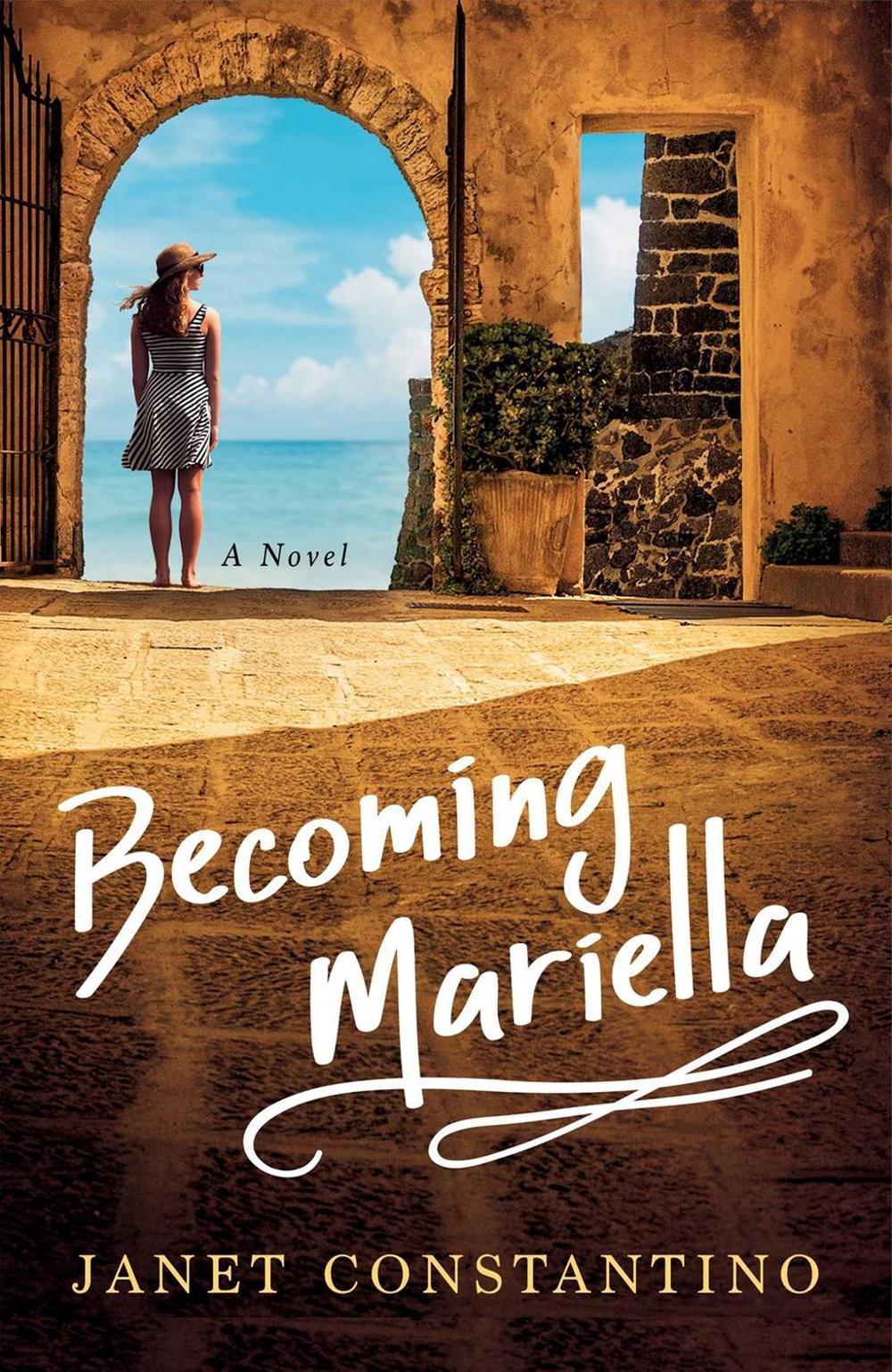 Becoming Mariella by Janet Constantino - ISBN: 9781647427689
