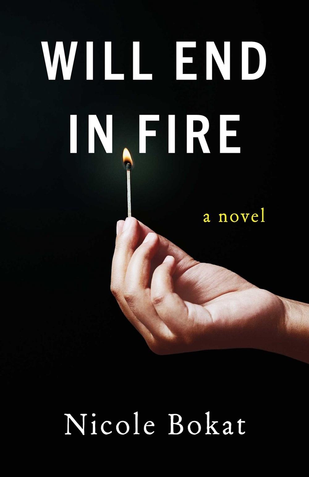 Will End in Fire by Nicole Bokat - ISBN: 9781647428044