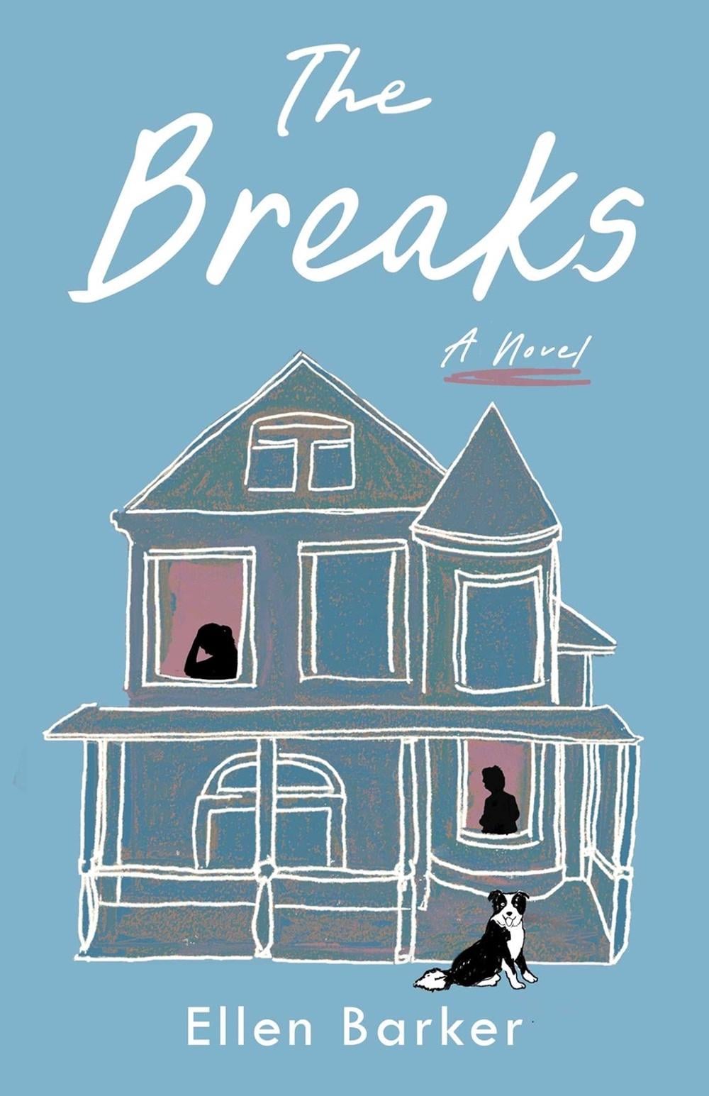 The Breaks by Ellen Barker - ISBN: 9781647428402
