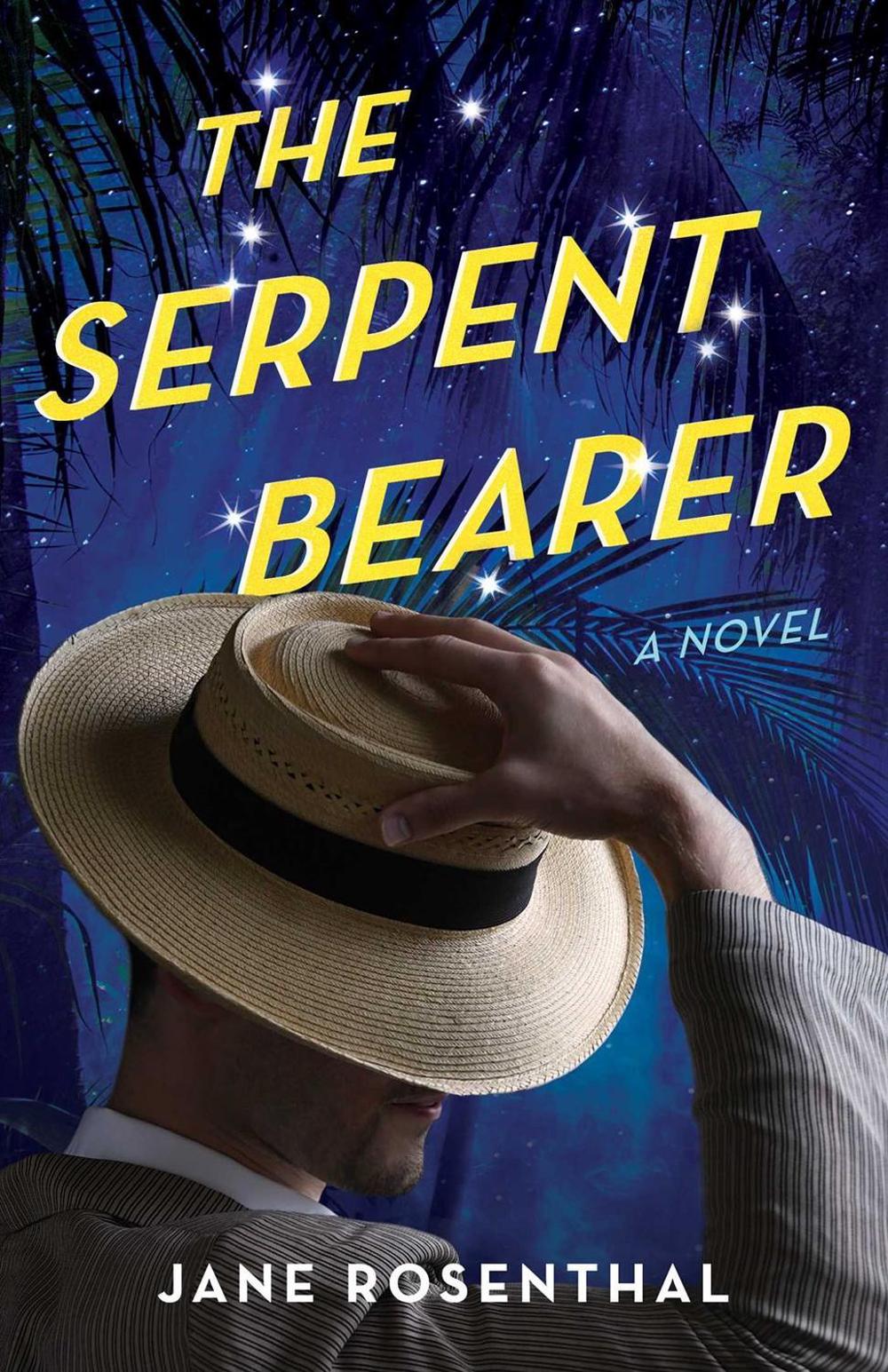 The Serpent Bearer, 9781647428501