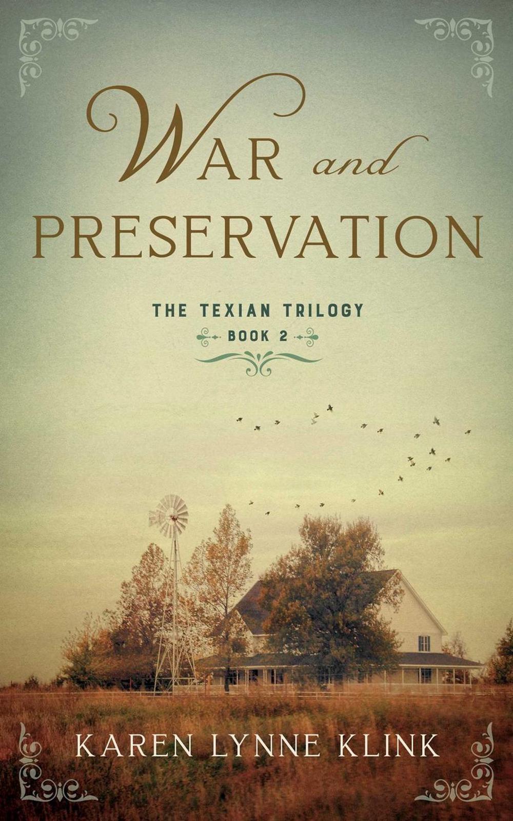 War and Preservation, 9781647428662