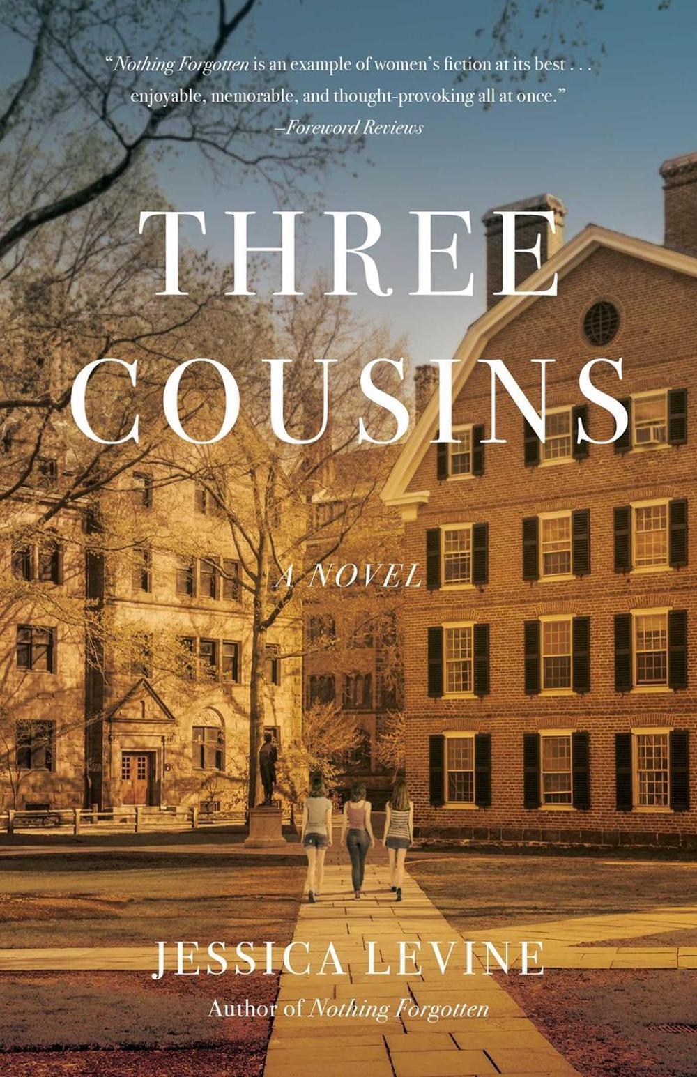 Three Cousins by Jessica Levine - ISBN: 9781647428686