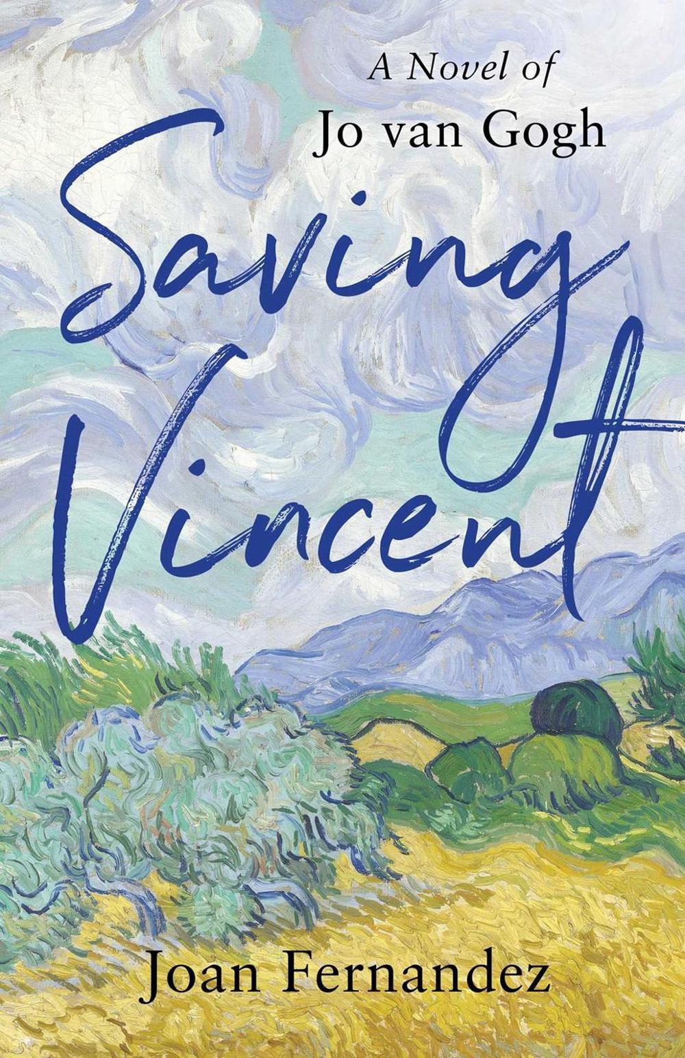 Saving Vincent by Joan Fernandez - ISBN: 9781647428709