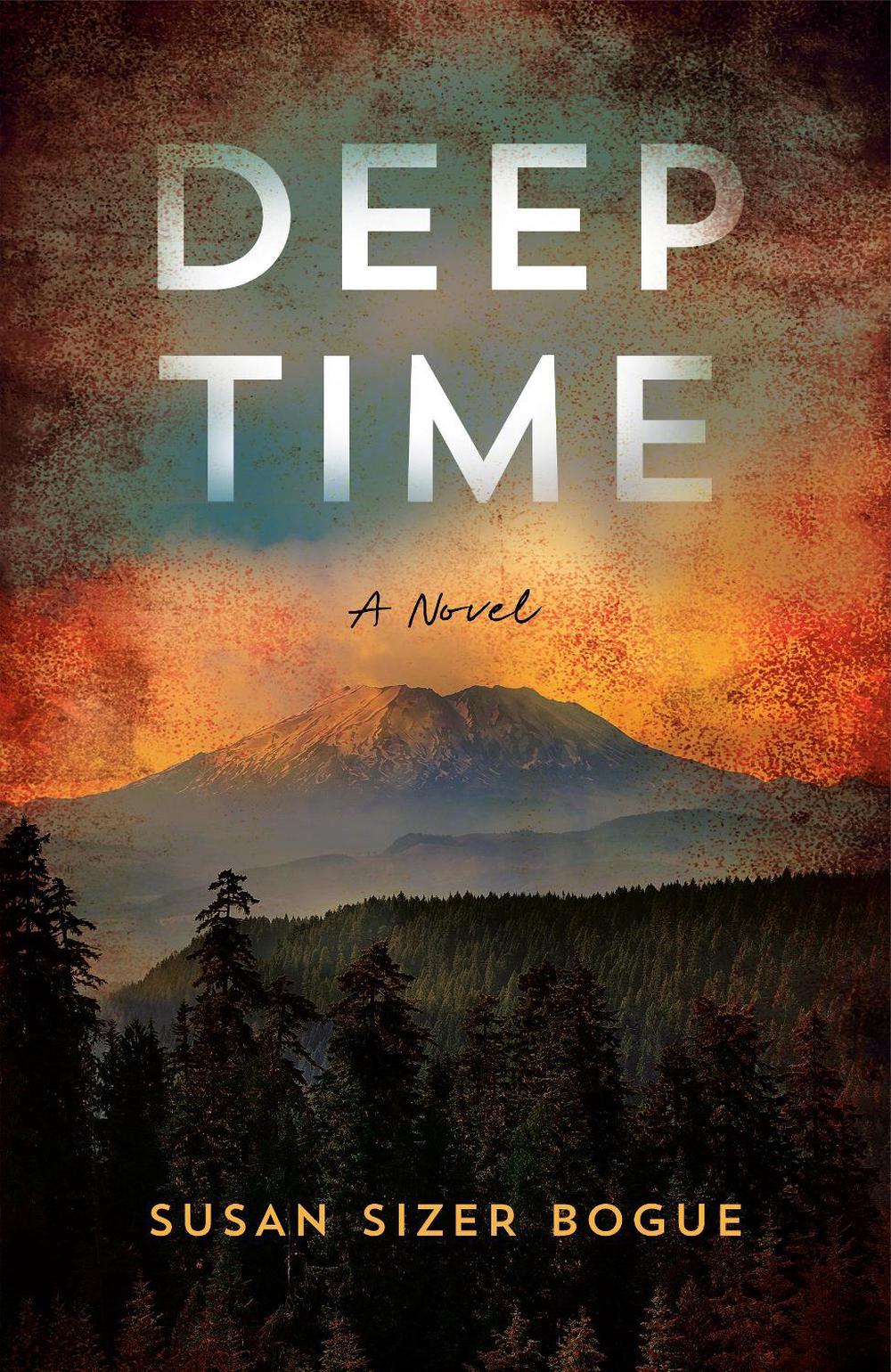 Deep Time by Susan Sizer Bogue - ISBN: 9781647429164