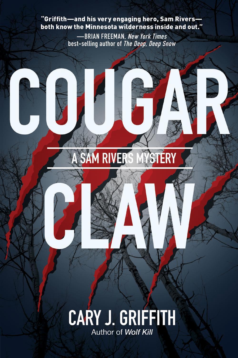 Cougar Claw, 9781647550813