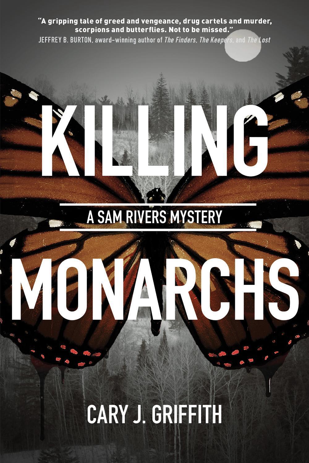 Killing Monarchs, 9781647551759
