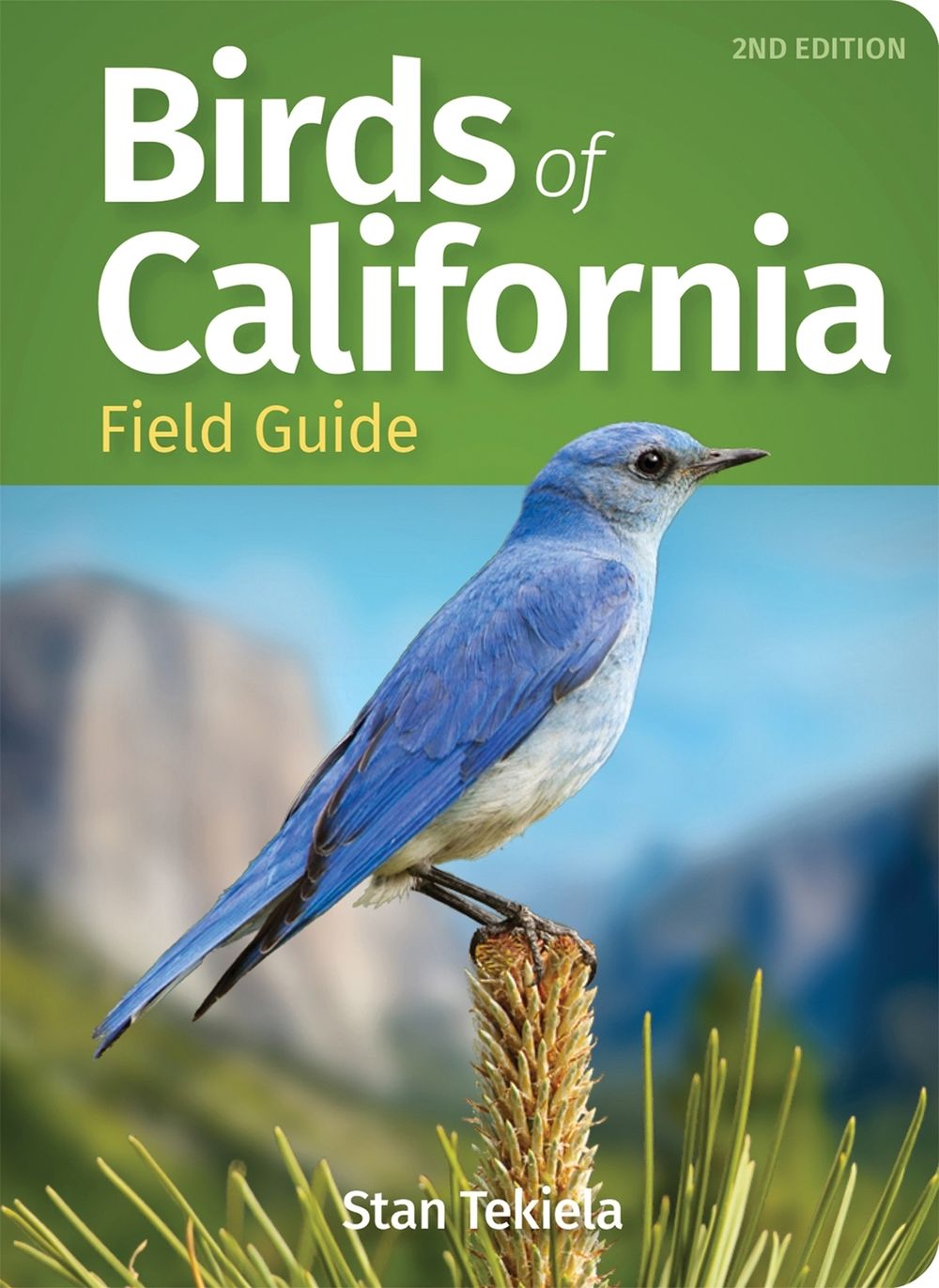 Birds of California Field Guide by Stan Tekiela - ISBN: 9781647551988