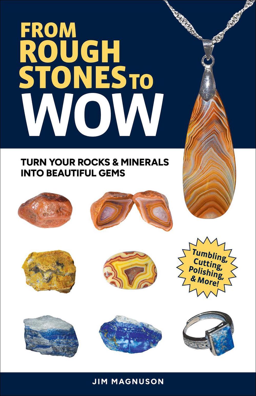 From Rough Stones to Wow, 9781647554583