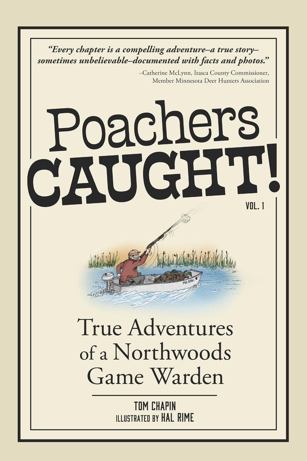Poachers Caught!, 9781647555245