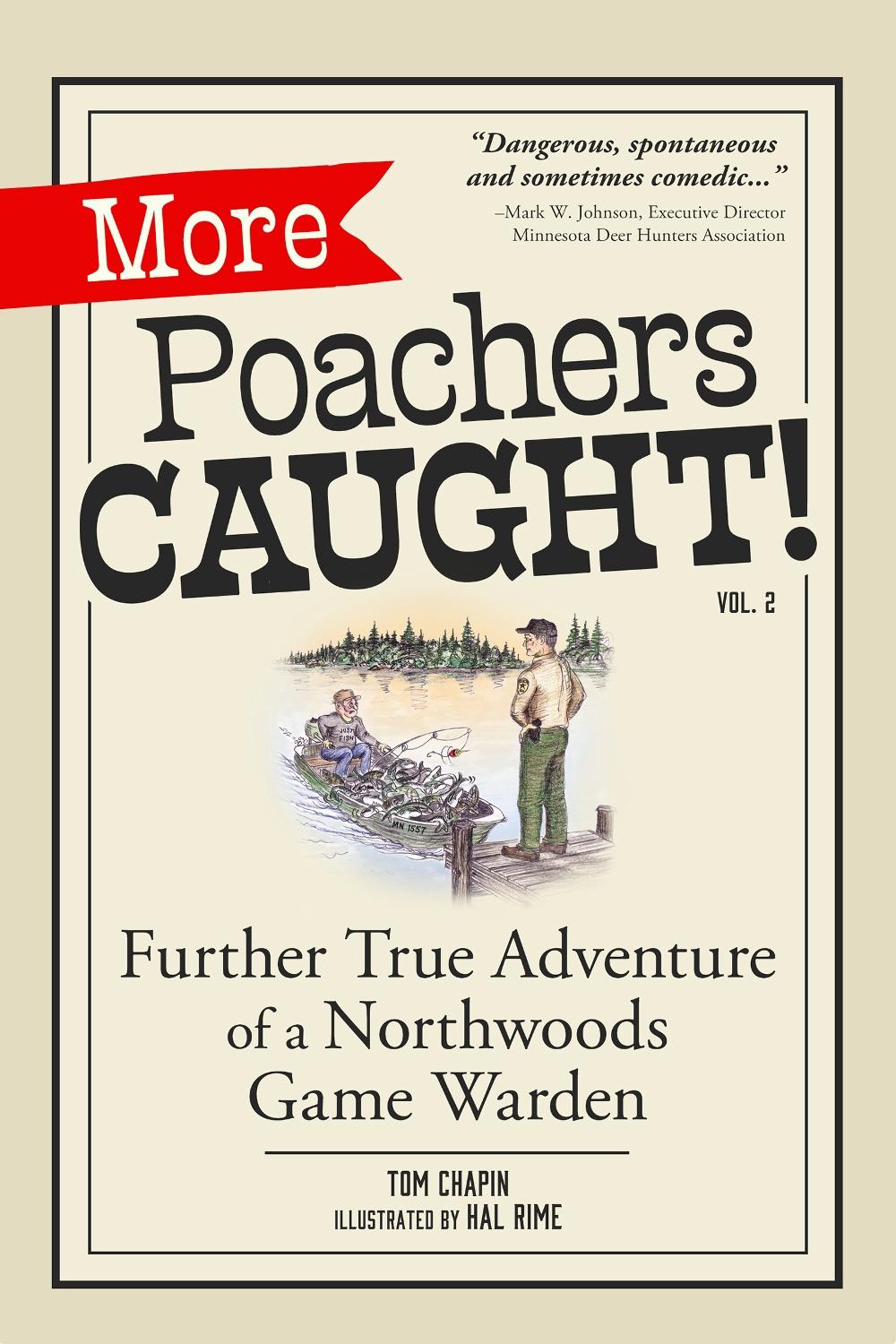 More Poachers Caught!, 9781647555276