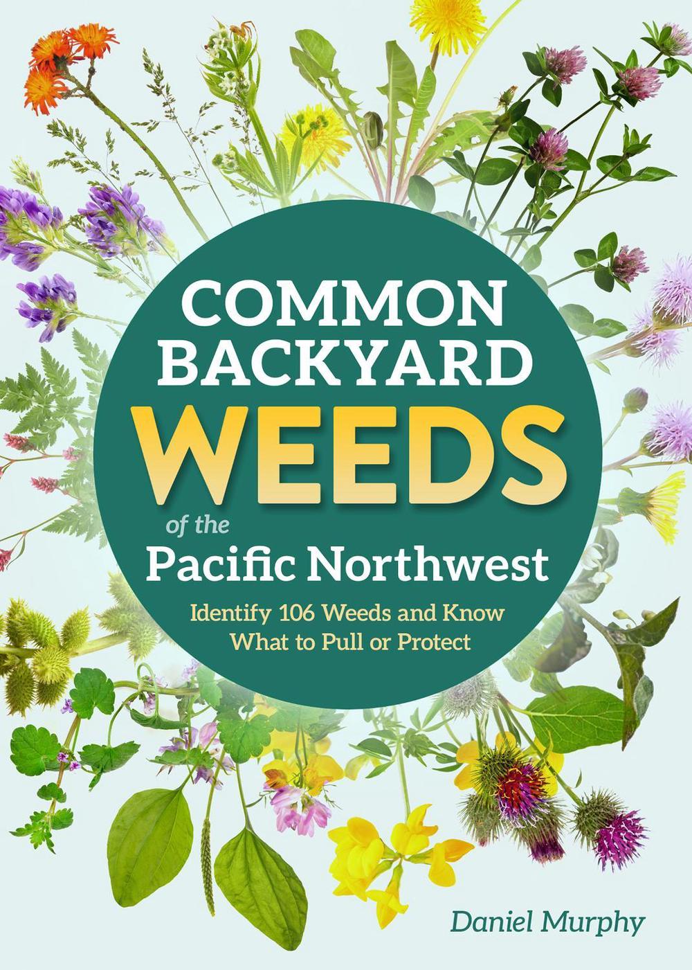 Common Backyard Weeds of the Pacific Northwest by Daniel Murphy - ISBN: 9781647555733