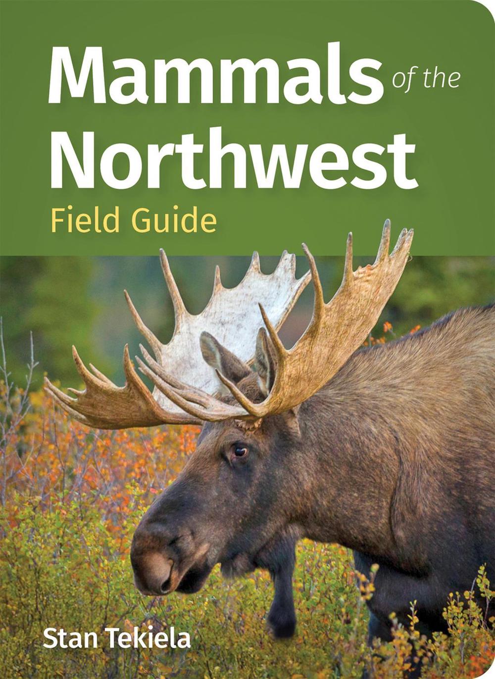 Mammals of the Northwest Field Guide by Stan Tekiela, Paperback ...
