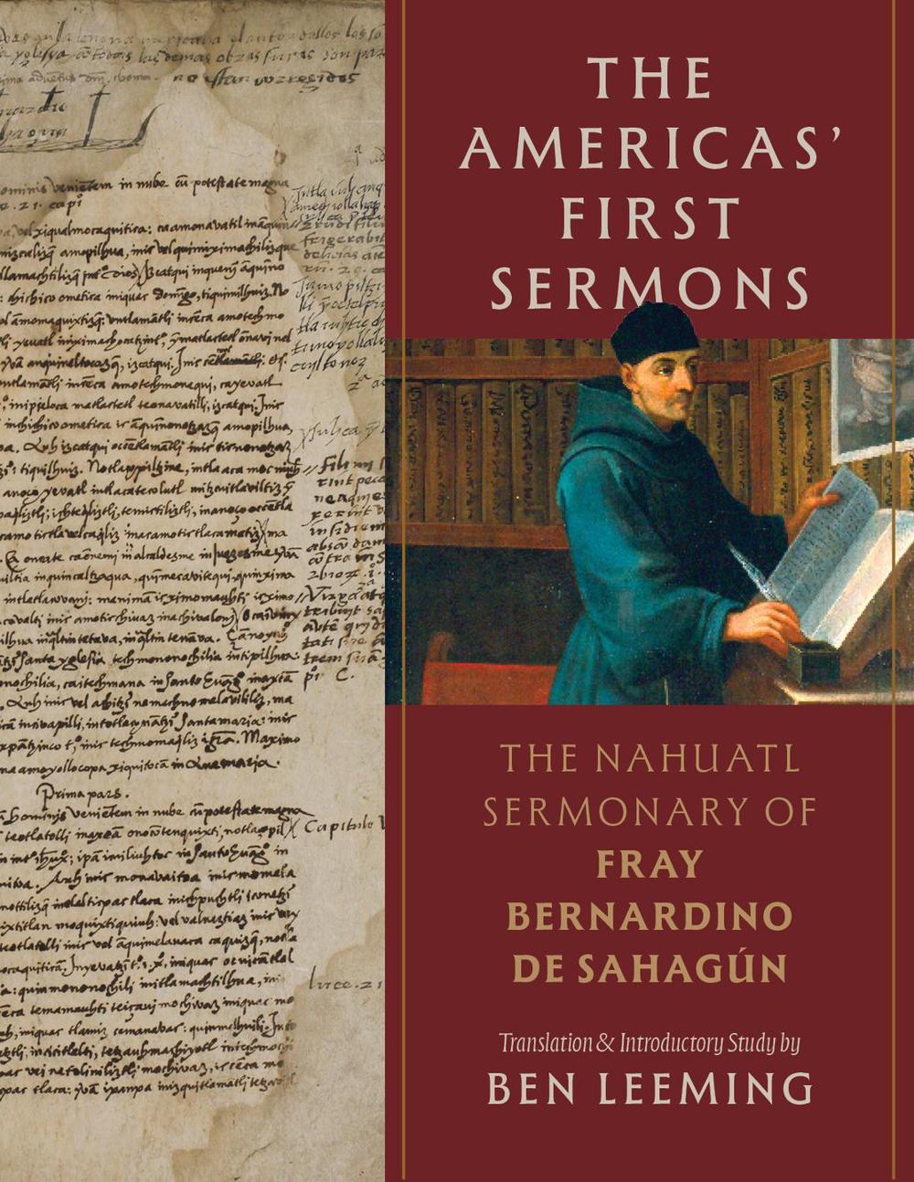The Americas' First Sermons, 9781647692575