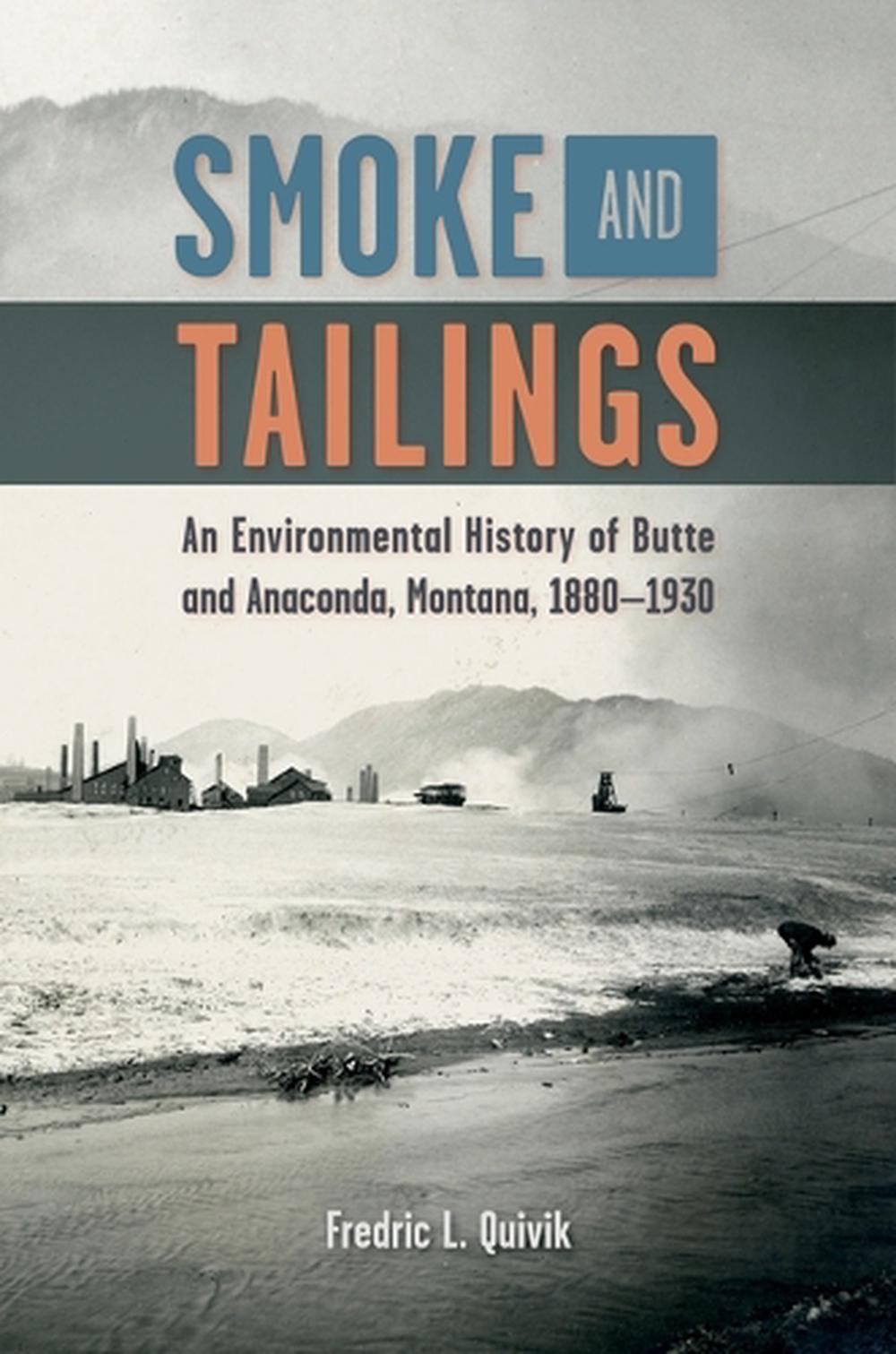 Smoke and Tailings, 9781647791995