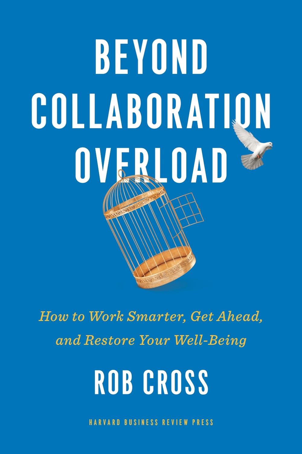 Beyond Collaboration Overload, 9781647820121
