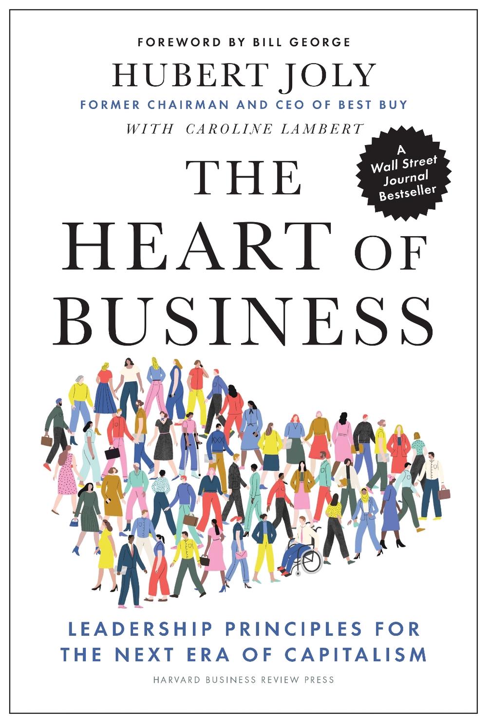 The Heart of Business, 9781647820381
